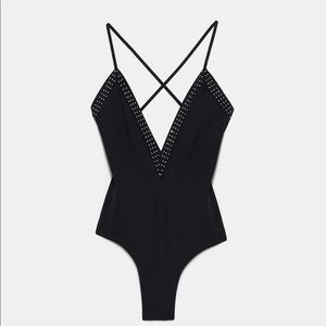ZARA bathing suit